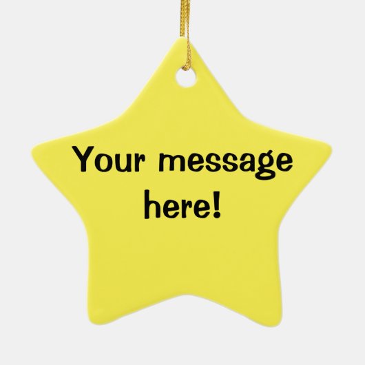 Kip en het Amerikaanse & Zuidelijke Koken van Keramisch Ornament (Achterkant)