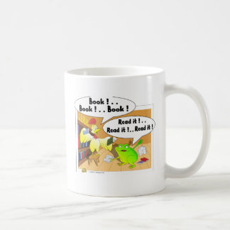 Kip en kikker koffiemok