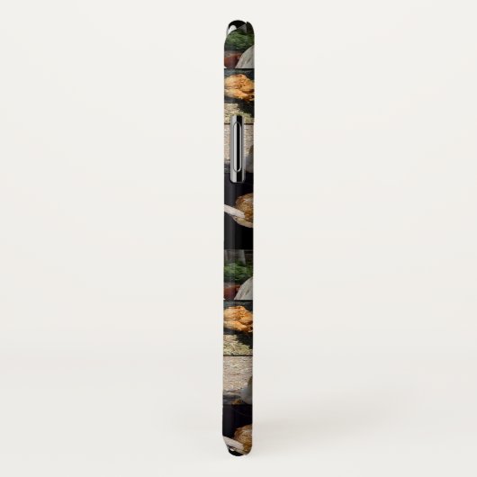 Kip en Rooster Photo Collage Case-Mate iPhone Case (Achterkant / rechts)