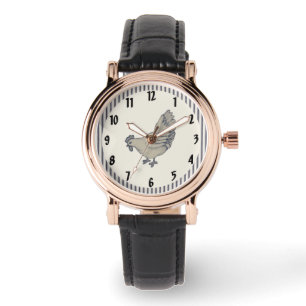 kip en strips horloge