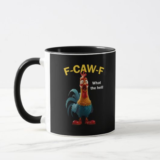 Kip F-CAW-F F-caw-F Mok (Links)