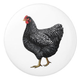 Kip Farmhouse Drawer Keramische Knop