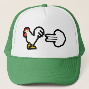 Kip Fart Pet! Trucker Pet