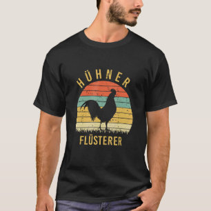 Kip Fluit Boer Boer Retro T-shirt