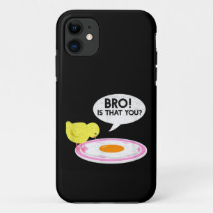Kip Flüsterer Grappige Broer Is Dat Jou Grappige B Case-Mate iPhone Case