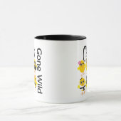 Kip Gone Wild Mok (Midden)