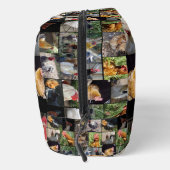 Kip Haan Fotocollage, Toiletartikelen Tas (Rechts)