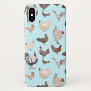 Kip Happy Phonehoesje Case-Mate iPhone Case