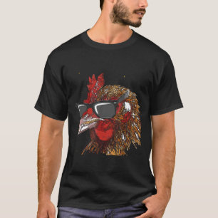 Kip Hen Liefde Boer Nieuw T-shirt