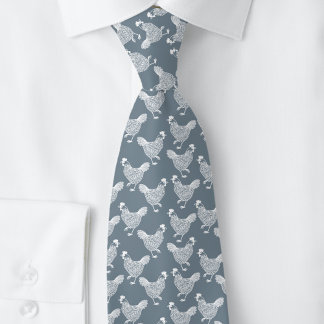 Kip Hen Pluimvee Stropdas