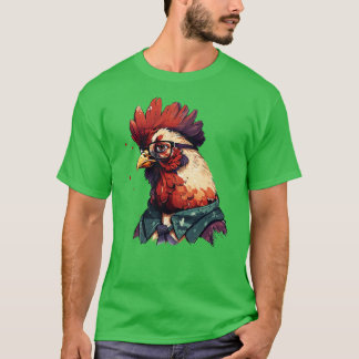 Kip Hipster 3 T-shirt