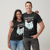 Kip Ik praat met hanen Omdat ik kan Tank Top (Unisex)