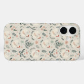 Kip in de tuin Case-Mate iPhone case (Achterkant (horizontaal))