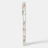 Kip in de tuin Case-Mate iPhone case (Achterkant / Links)