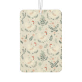 Kip in de tuin luchtverfrisser (Achterkant)