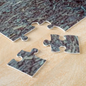 Kip in een boerderij legpuzzel (Zijkant)