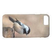 Kip in een Golden Light iPhone 7 Hoesje (Achterkant (Horizontaal))