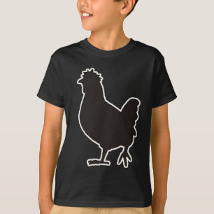 kip is de nieuwe zwarte t-shirt