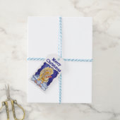 Kip-kerstcadeautags Cadeaulabel (Met Touw)