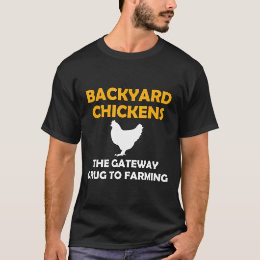 Kip  Kip Gateway T-shirt (Voorkant)