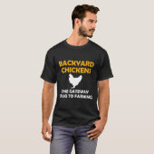 Kip  Kip Gateway T-shirt (Voorkant volledig)