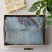 Kip Kleurrijke Haan Foto Tissuepapier (Geschenk)