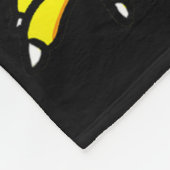 Kip Kostuum Grappig Boerderijdier Halloween Fleece Deken (Hoek)