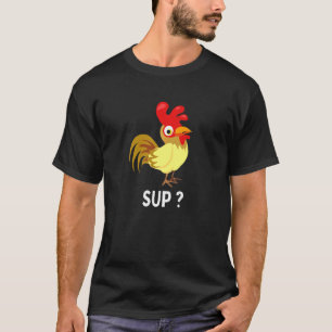 Kip Kostuum Voor Kinderen Haan Kuikens T-shirt