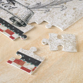  kip legpuzzel (Zijkant)