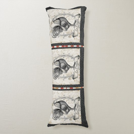  kip lichaamskussen (Voorkant Verticaal)