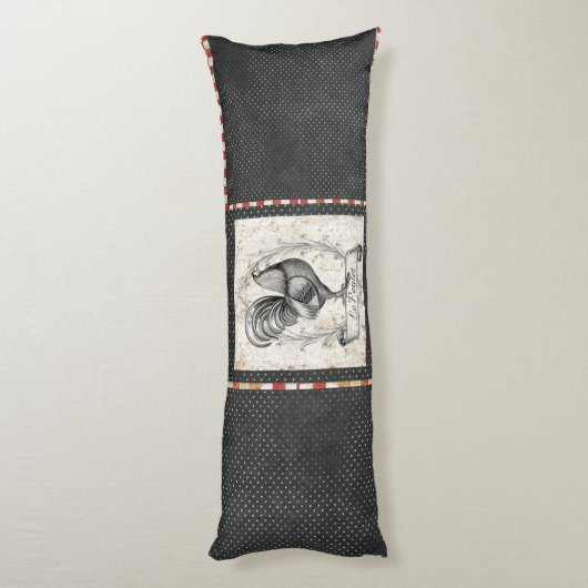  kip lichaamskussen (Achterkant (Verticaal))