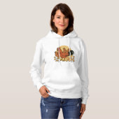 Kip Liefhebber Hoodie (Voorkant volledig)