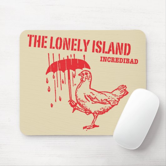 Kip Muismat (Met muis)