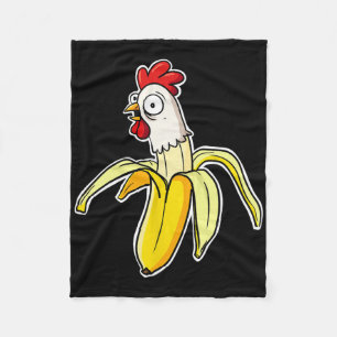 Kip Nana Fleece Deken