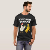Kip Nana Highfive Pret T-shirt (Voorkant volledig)