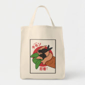 Kip Ninja Tote Bag (Voorkant)