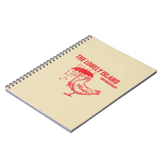 Kip Notitieboek (Linkerzijde)