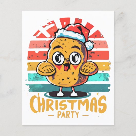 Kip-nugget (Achterkant)