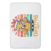 Kip-nugget Badmat (Voorkant Verticaal)