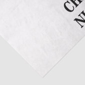 Kip Nugget Fast Food Grappige Kip Nugget Tissuepapier (Detail)