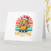 Kip-nugget Kaart (Gele Bloem)