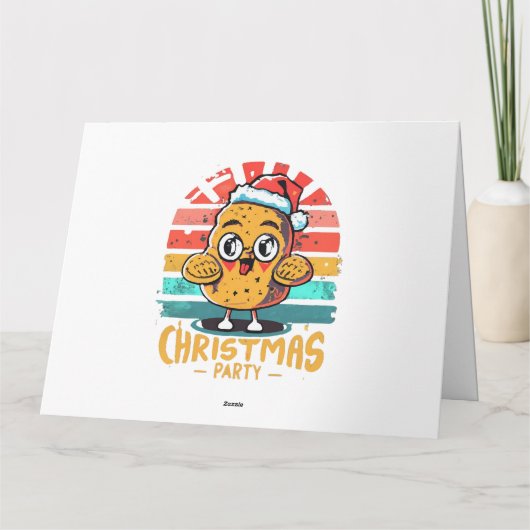 Kip-nugget Kaart (Achterkant)