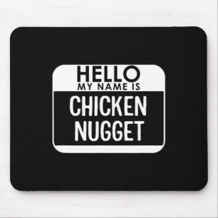 Kip Nugget Kostuum Leuk Gemakkelijk Last Minute Ha Muismat