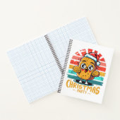 Kip-nugget Notitieboek (Binnen)