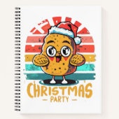 Kip-nugget Notitieboek (Voorkant)