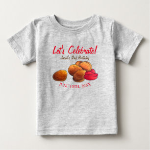 Kip Nuggets met Ketchup Junk Fastfood Foodie