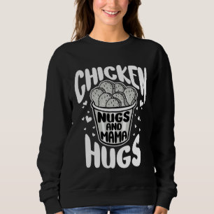 Kip Nugs En Mama Knuffels Cute Dier  Boer Trui