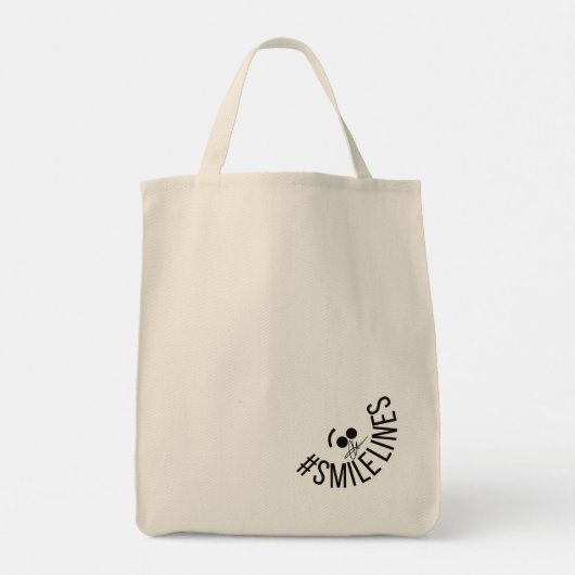 Kip of Ei Vraag Moderne Canvas tas (Achterkant)