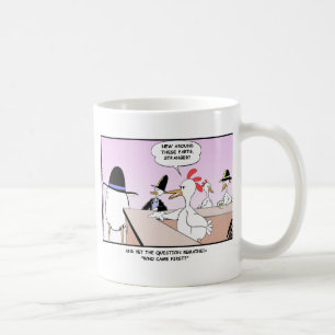 Kip of het Ei? Grappige Cadeaus & Verzamelaarsobje Koffiemok