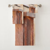 Kip over vogelschilderende oorspronkelijke vogelku bad handdoek (Insitu)